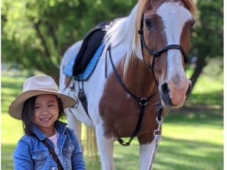 Blossoms Pony Parties Rides Party Kids Birthday Ideas Melbourne Berwick Beaconsfield Cranbourne Officer