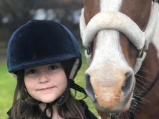 Blossoms Pony Parties Rides Party Kids Birthday Ideas Melbourne Berwick Beaconsfield Cranbourne Officer