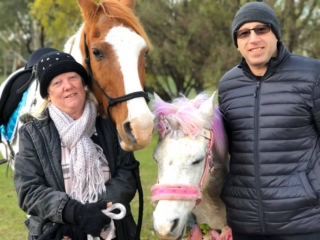 Blossoms Pony Parties Rides Party Kids Birthday Ideas Melbourne Berwick Beaconsfield Cranbourne Officer