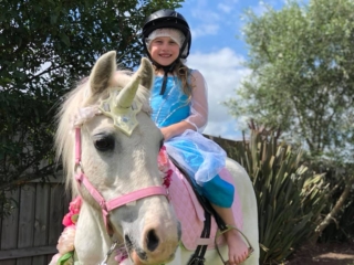 Blossoms Pony Parties Rides Party Kids Birthday Ideas Melbourne Berwick Beaconsfield Cranbourne Officer