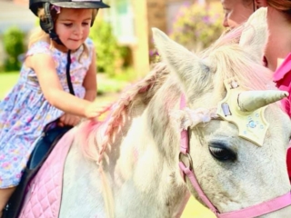 Blossoms Pony Parties Rides Party Kids Birthday Ideas Melbourne Berwick Beaconsfield Cranbourne Officer