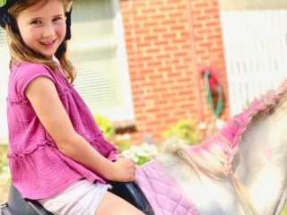 Blossoms Pony Parties Rides Party Kids Birthday Ideas Melbourne Berwick Beaconsfield Cranbourne Officer