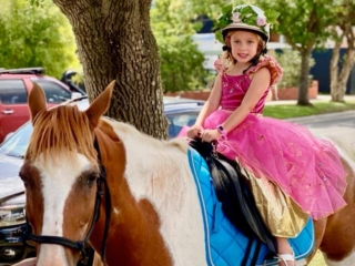 Blossoms Pony Parties Rides Party Kids Birthday Ideas Melbourne Berwick Beaconsfield Cranbourne Officer