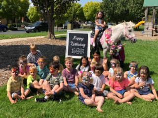 Blossoms Pony Parties Rides Party Kids Birthday Ideas Melbourne Berwick Beaconsfield Cranbourne Officer