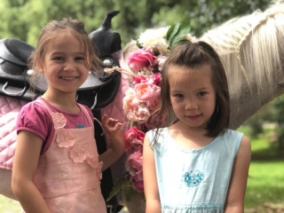 Blossoms Pony Parties Rides Party Kids Birthday Ideas Melbourne Berwick Beaconsfield Cranbourne Officer