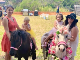 Blossoms Pony Parties Rides Party Kids Birthday Ideas Melbourne Berwick Beaconsfield Cranbourne Officer