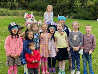 Blossoms Pony Parties Rides Party Kids Birthday Ideas Melbourne Berwick Beaconsfield Cranbourne Officer