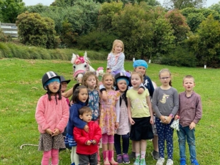 Blossoms Pony Parties Rides Party Kids Birthday Ideas Melbourne Berwick Beaconsfield Cranbourne Officer